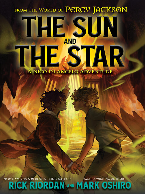 Title details for The Sun and the Star by Rick Riordan - Available